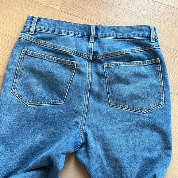 OAK + FORT Slim Fit Jeans (31) - Picture 6 of 9